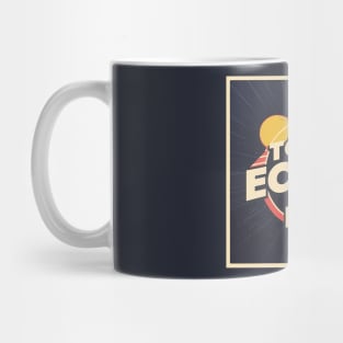 Total Eclipse of the Roc Mug